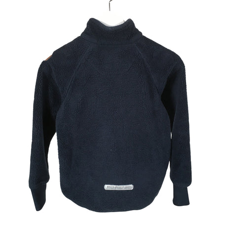 Unisex Polarn O. Pyret - Windfleece jacket, size 128 - 134 - Blue (2)