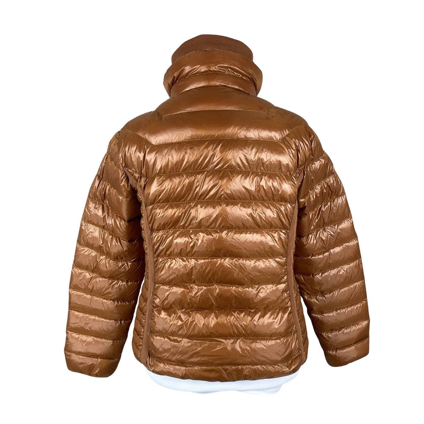 Unisex Montar - Down jacket, size 46 - Brown (2)
