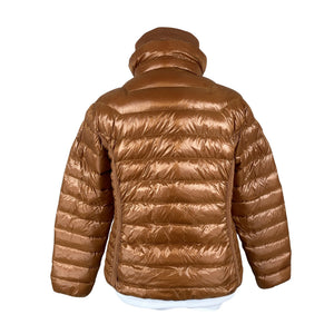 Unisex Montar - Down jacket, size 46 - Brown (2)