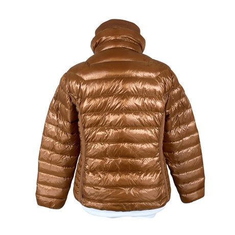 Unisex Montar - Down jacket, size 46 - Brown (2)