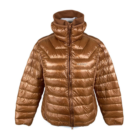 Unisex Montar - Down jacket, size 46 - Brown ()