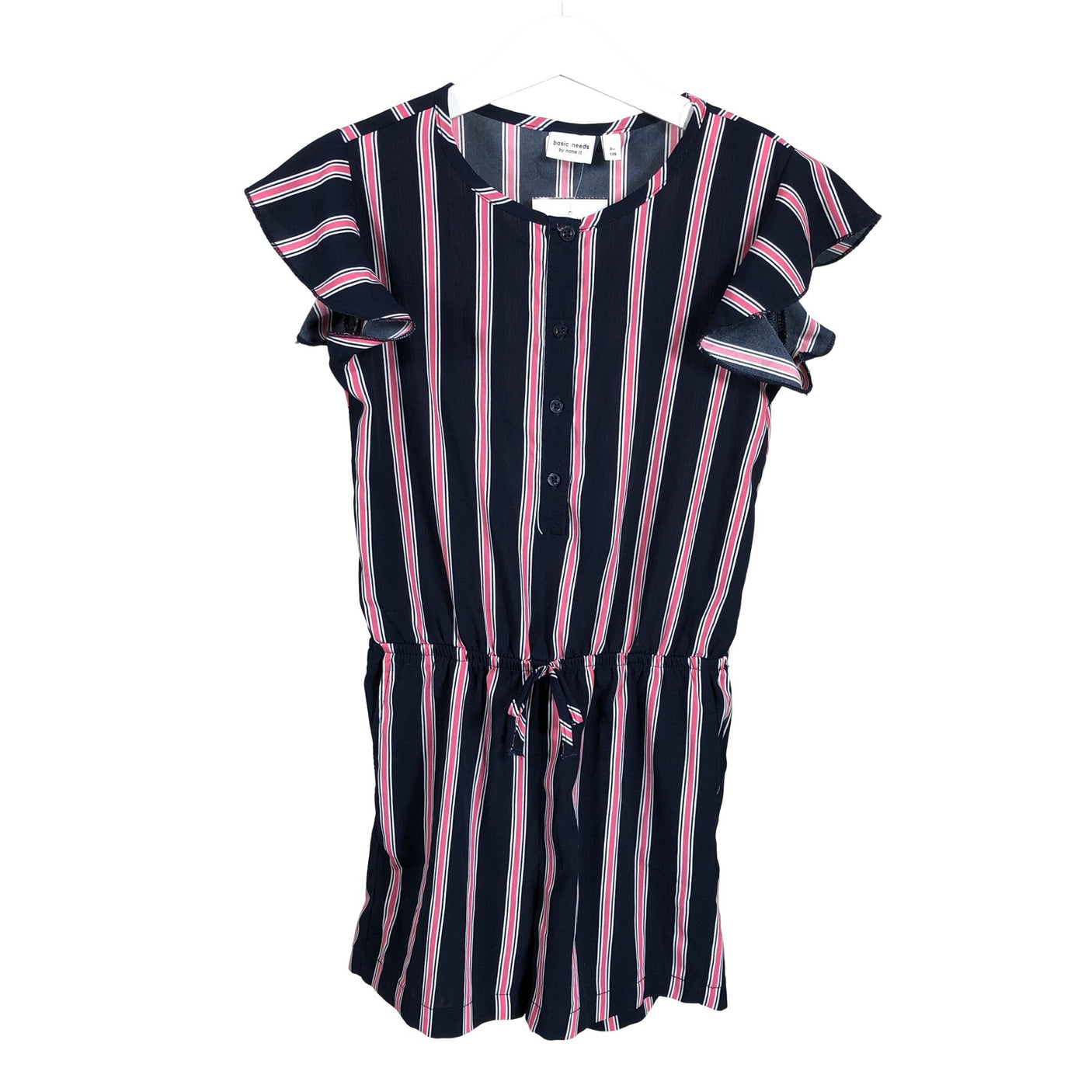 Unisex Name It - Overalls, size 122 - 128 - Blue (1)