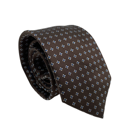 Unisex Giorgio Mariani - Tie, size Ei kokoa - Brown ()