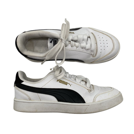 Unisex Puma - Casual sneakers, size 36 - White ()