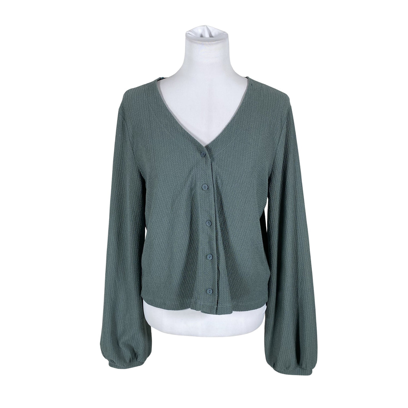 Unisex House of Lola - Cardigan, size 38 - Green (1)
