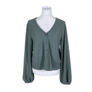 Unisex House of Lola - Cardigan, size 38 - Green (1)