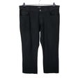 Unisex Selected - Chinos, size W38 - Black ()