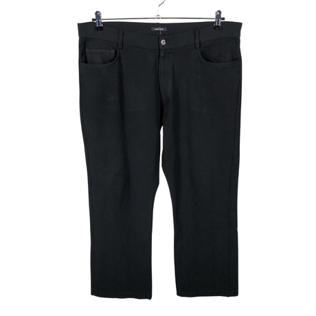 Unisex Selected - Chinos, size W38 - Black ()