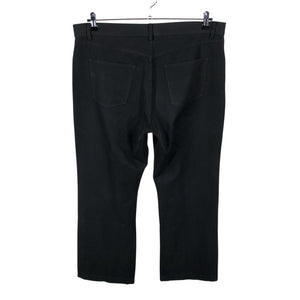 Unisex Selected - Chinos, size W38 - Black (2)