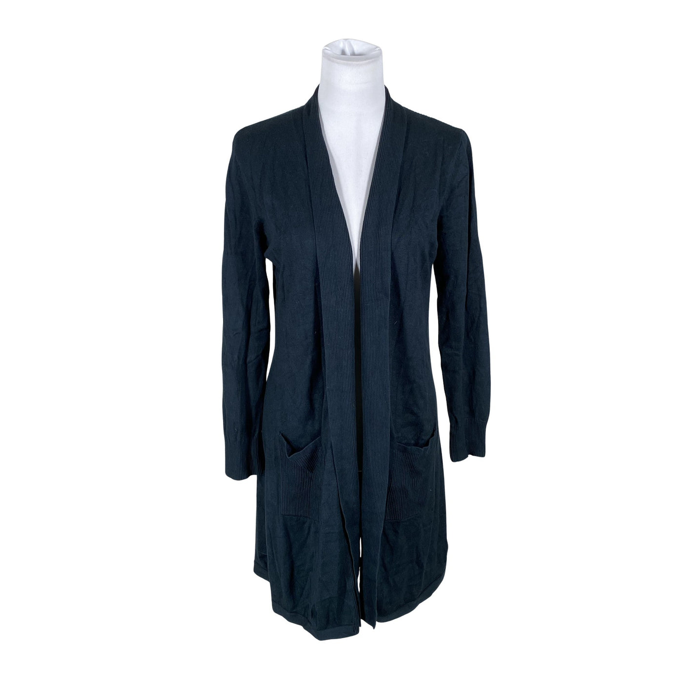 Unisex S.T.I - Cardigan, size 40 - Gray (1)