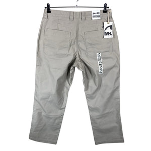 Unisex Mountain Khakis - Chinos, size W34 - Gray (2)