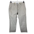 Unisex Mountain Khakis - Chinos, size W34 - Gray ()