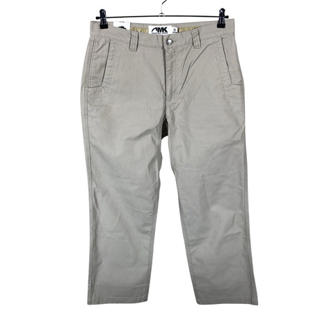 Unisex Mountain Khakis - Chinos, size W34 - Gray ()