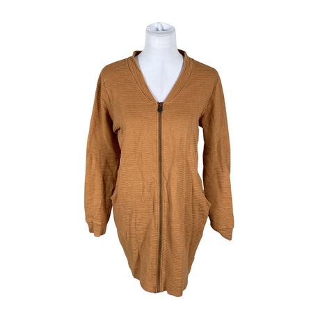 Unisex NOSH - Cardigan, size 38 - Brown ()
