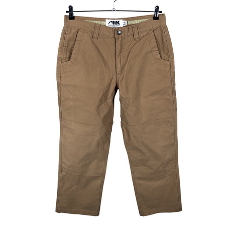 Unisex Mountain Khakis - Chinos, size W34 - Brown ()