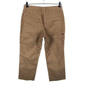 Unisex Mountain Khakis - Chinos, size W34 - Brown (2)