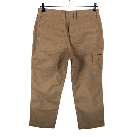 Unisex Mountain Khakis - Chinos, size W34 - Brown (2)