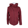 Unisex House of Lola - Hoodie, size 38 - Wine red ()