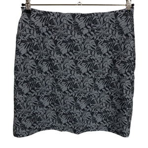 Unisex Alberto - Sports short skirt, size 42 - Gray (1)