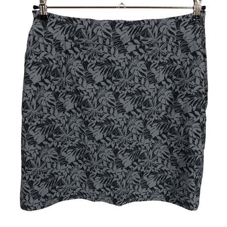 Unisex Alberto - Sports short skirt, size 42 - Gray ()