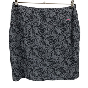 Unisex Alberto - Sports short skirt, size 42 - Gray (2)