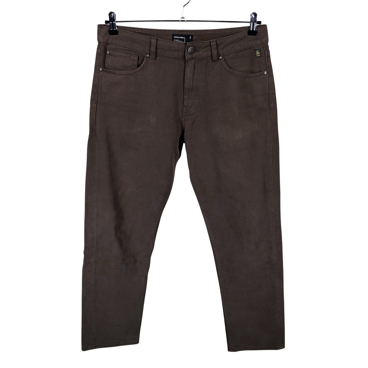 Unisex Jack & Jones - Jeans, size W32 - Brown (1)