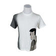 Unisex Uniqlo - T-shirt, size S - White ()