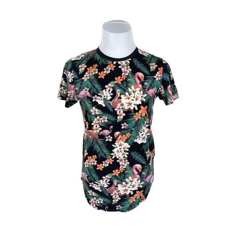 Unisex Jack & Jones - T-shirt, size XS - Black ()