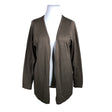 Unisex Kaffe - Cardigan, size 42 - Brown ()
