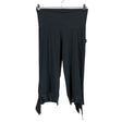 Unisex Mia - Tricot pants, size 42 - Black ()