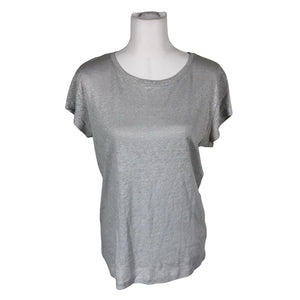 Unisex Filippa K. - T-shirt, size 36 - Gray (1)