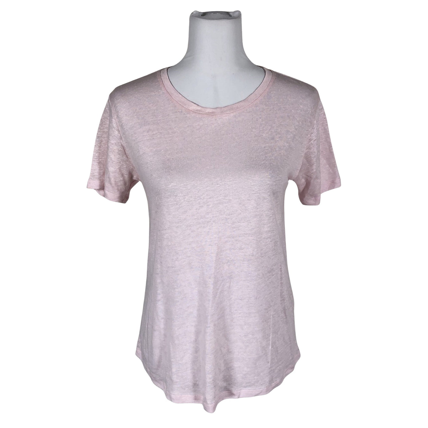 Unisex Filippa K. - T-shirt, size 36 - Light pink (1)