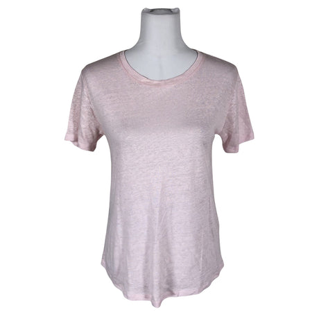 Unisex Filippa K. - T-shirt, size 36 - Light pink ()