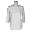 Unisex Esprit - Blouse, size 38 - White ()