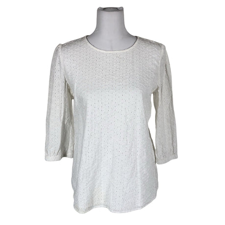 Unisex Esprit - Blouse, size 38 - White ()