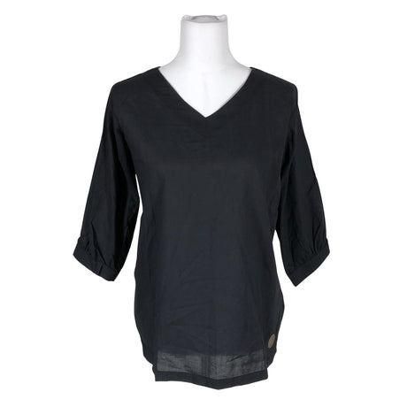 Unisex Blaa - Blouse, size 36 - Black ()