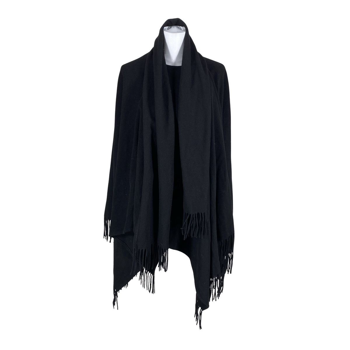 Unisex Beaumont - Wool coat, size 40 - Black (2)