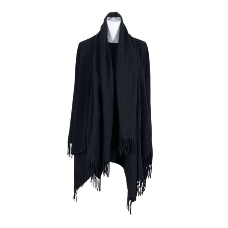 Unisex Beaumont - Wool coat, size 40 - Black (2)