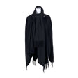 Unisex Beaumont - Wool coat, size 40 - Black ()