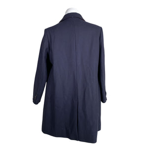 Unisex Tommy Hilfiger - Wool coat, size M - Blue (3)