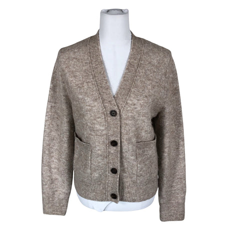 Unisex Arket - Cardigan, size 36 - Beige ()