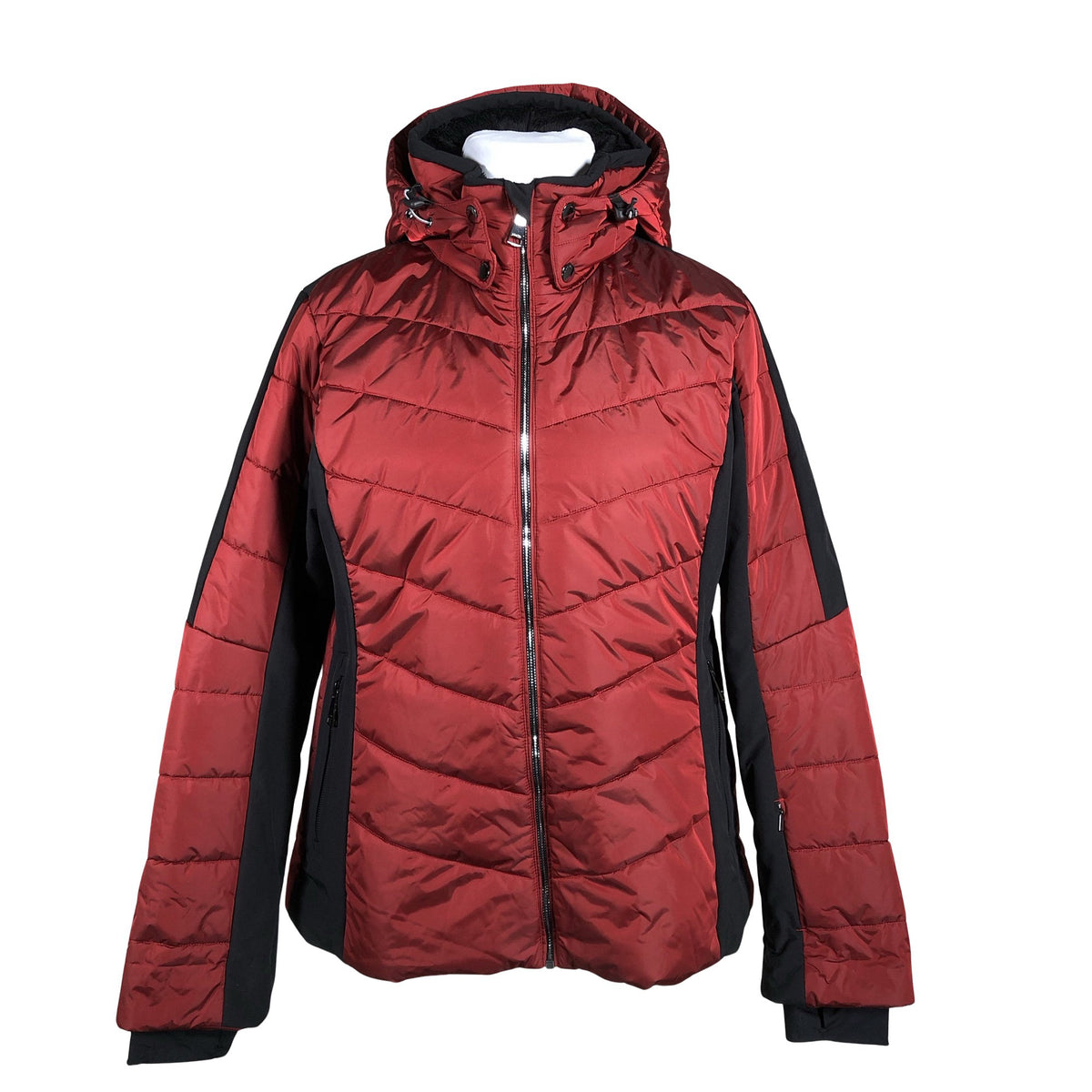 Unisex Luhta - Winter jacket, size 46 - Red (1)