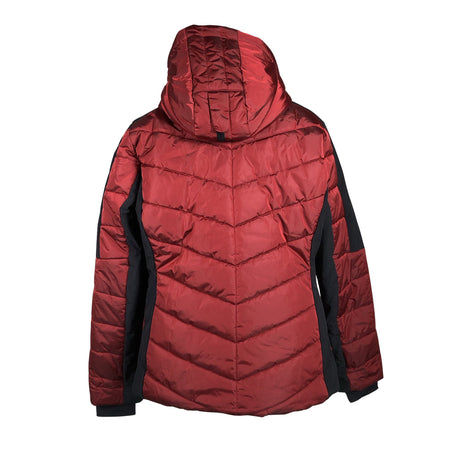 Unisex Luhta - Winter jacket, size 46 - Red (2)