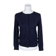 Unisex Filippa K. - Cardigan, size 36 - Blue ()