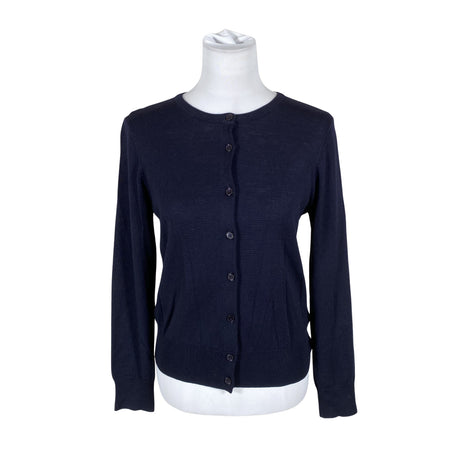 Unisex Filippa K. - Cardigan, size 36 - Blue ()
