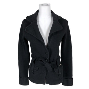 Unisex Mer Du Sud - Cardigan, size 38 - Black (1)