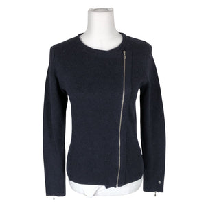 Unisex Boomerang - Cardigan, size 36 - Blue (1)