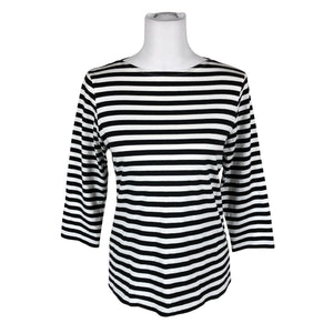 Unisex Marimekko - Tricot shirt, size 36 - White (1)