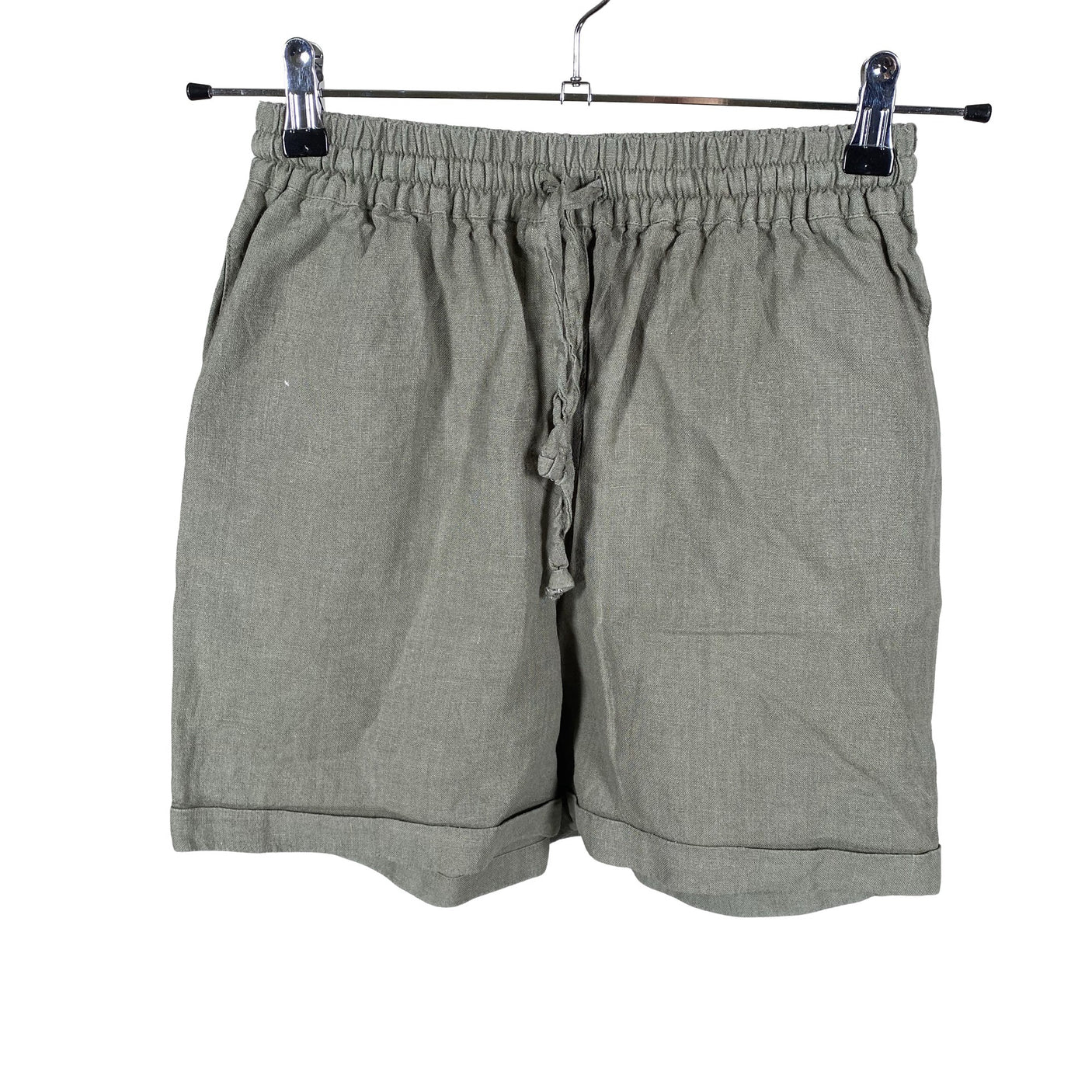 Unisex Bypias - Shorts, size 36 - Green (1)