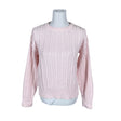 Unisex Boomerang - Sweater, size 36 - Light pink ()